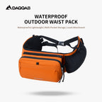 DAQQAB Pet Walking Waist Pack