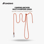 DAQQAB Multifunctional Dog Leash