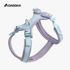 DAQQAB Magnetic Buckle Belly Pad Dog Harness