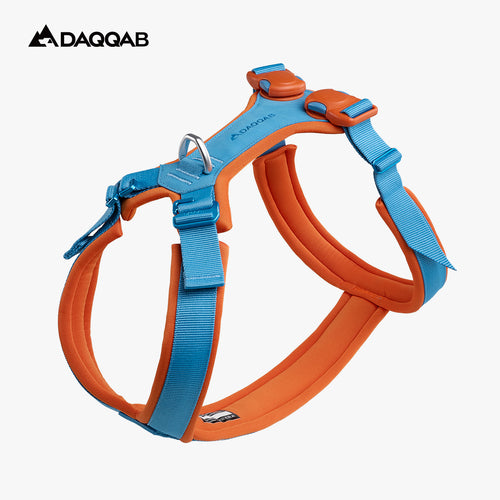 DAQQAB Magnetic Buckle Belly Pad Dog Harness