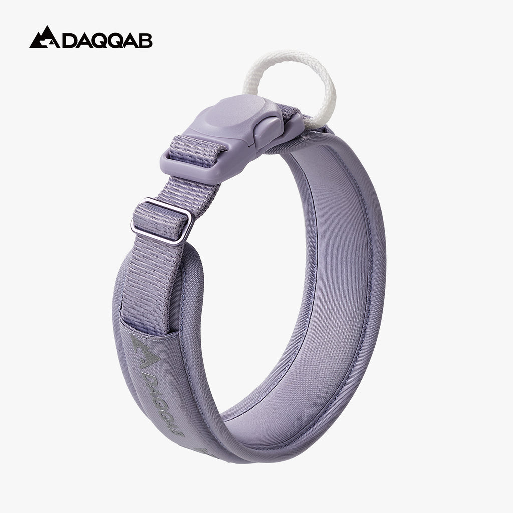 DAQQAB Magnetic Buckle Dog Collar