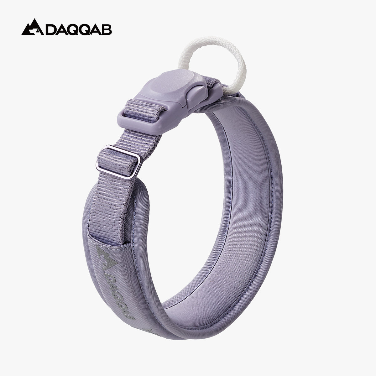 DAQQAB Magnetic Buckle Dog Collar