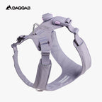 DAQQAB Magnetic Buckle Waterproof Lightweight Dog Harness