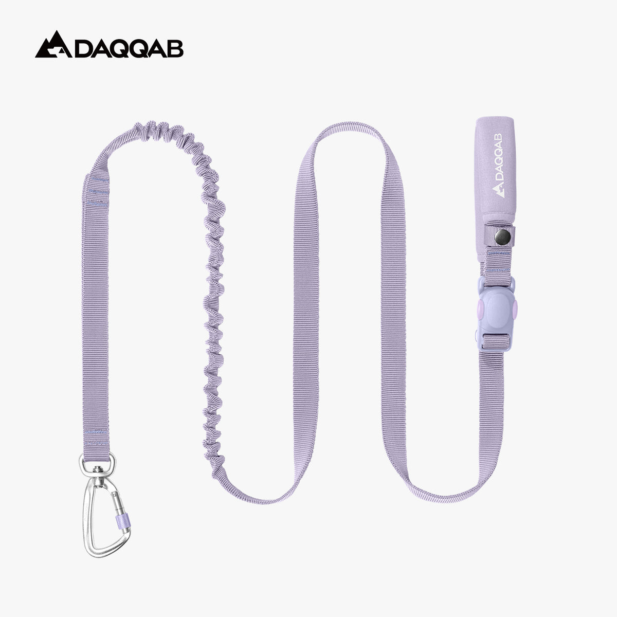 DAQQAB Magnetic Buckle Bungee Leash