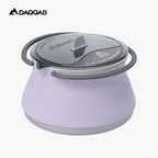 DAQQAB Lightweight Foldable Pet Bowl