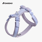 DAQQAB Magnetic Buckle Belly Pad Dog Harness