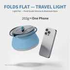 DAQQAB Lightweight Foldable Pet Bowl