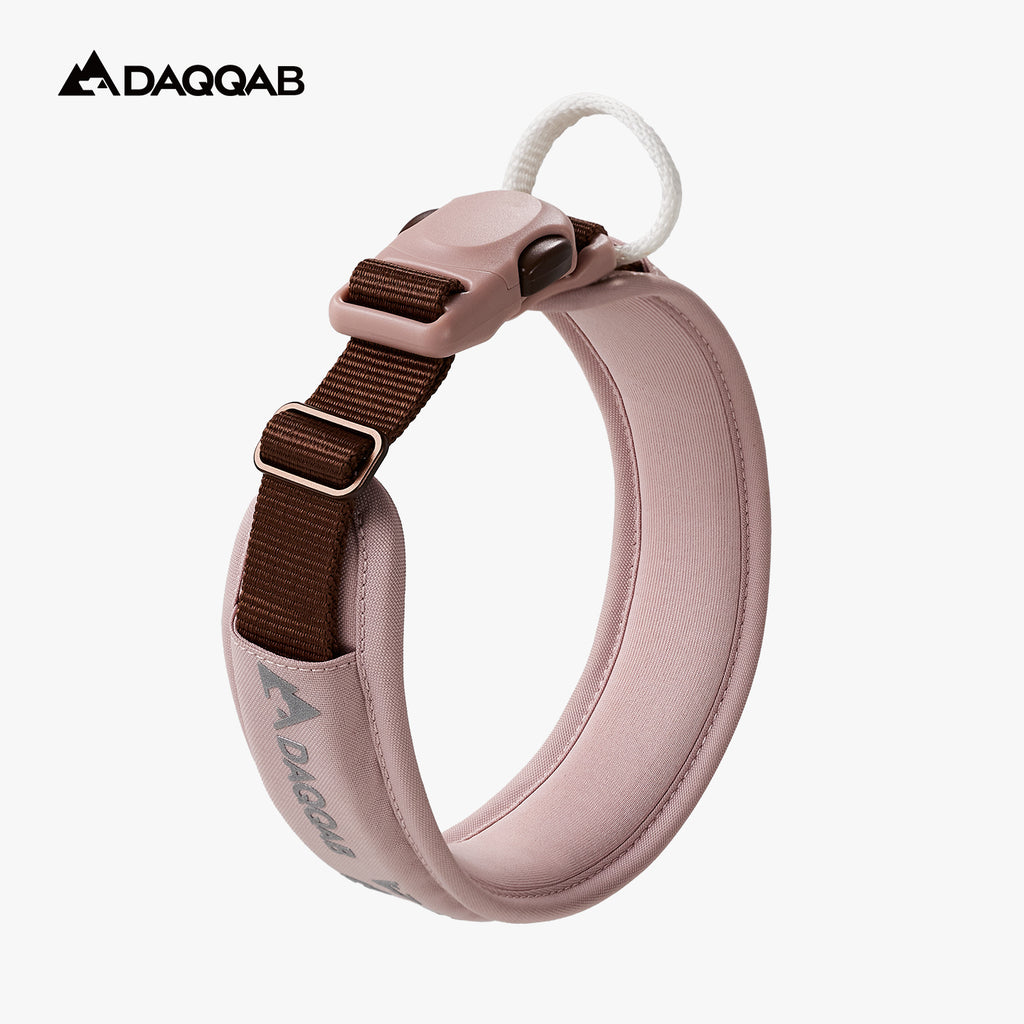 DAQQAB Magnetic Buckle Dog Collar