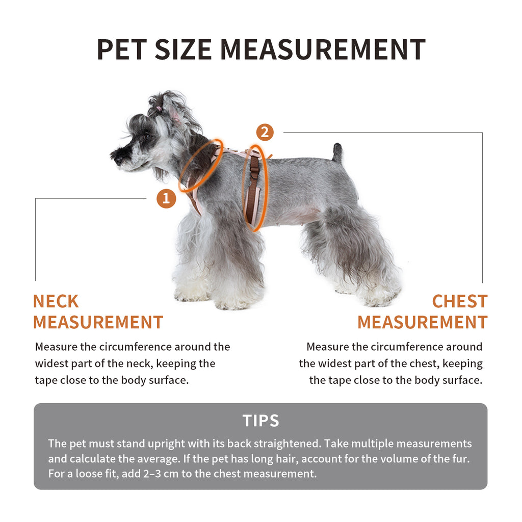 DAQQAB Magnetic Buckle Belly Pad Dog Harness