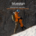 DAQQAB Pet Waterproof Hiking Shell Jacket