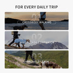 DAQQAB Multifunctional Dog Leash