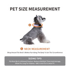 DAQQAB Magnetic Buckle Dog Collar