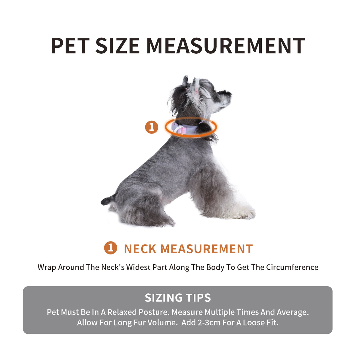 DAQQAB Magnetic Buckle Dog Collar