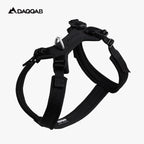 DAQQAB Magnetic Buckle Belly Pad Dog Harness