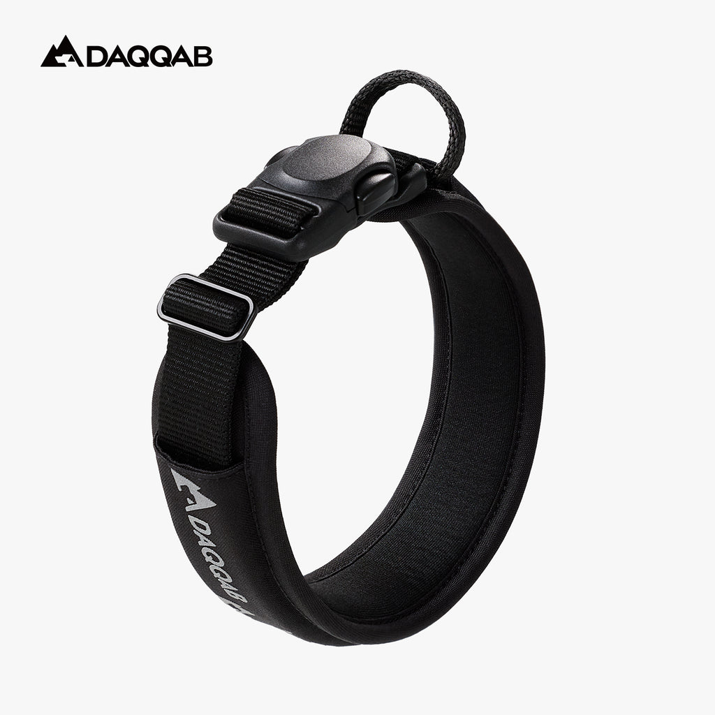 DAQQAB Magnetic Buckle Dog Collar