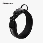 DAQQAB Magnetic Buckle Dog Collar