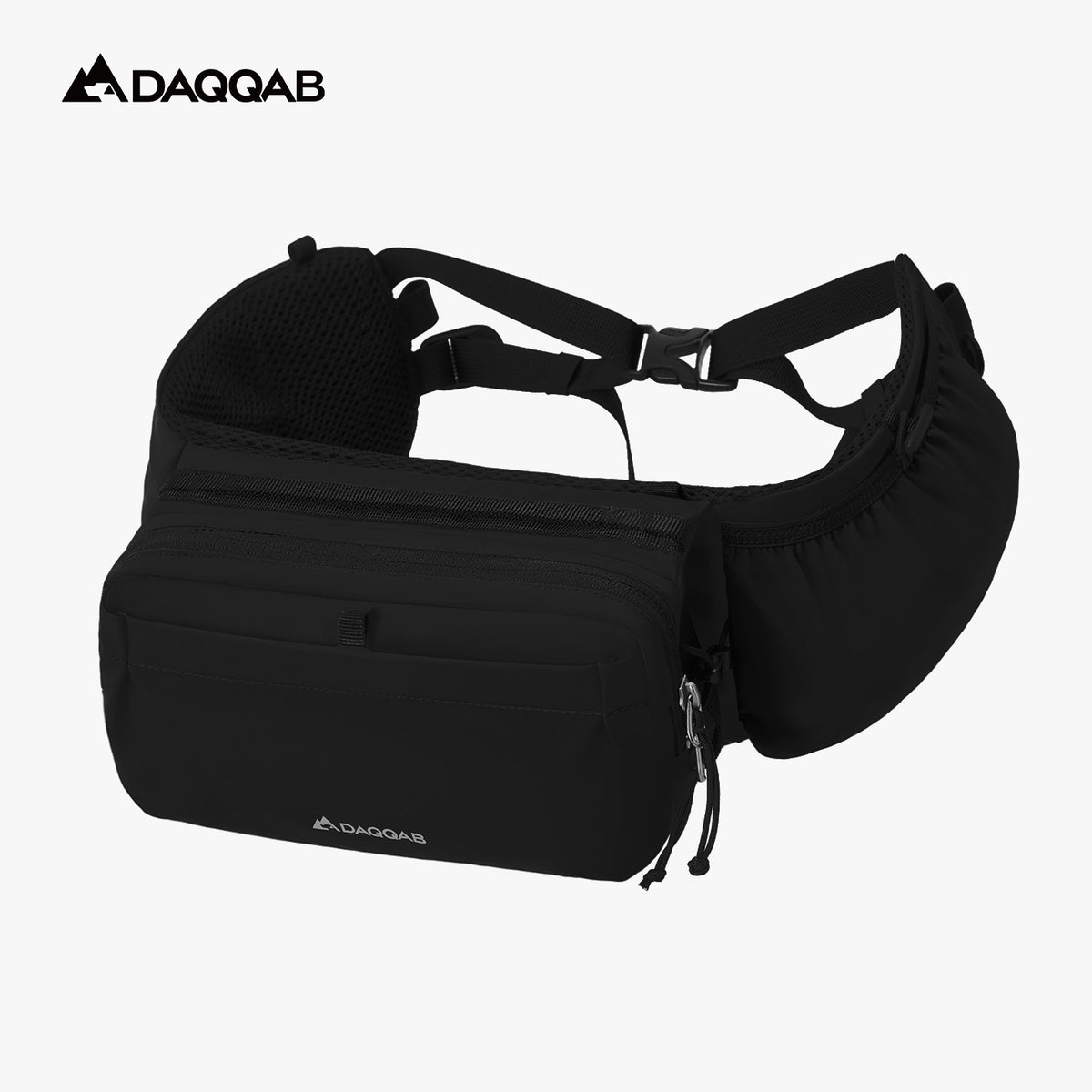 DAQQAB Pet Walking Waist Pack