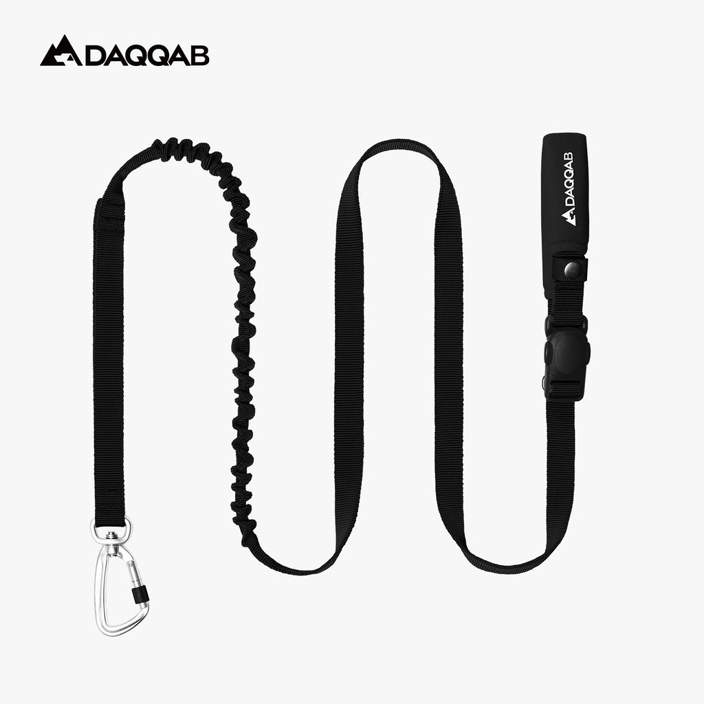 DAQQAB Magnetic Buckle Bungee Leash