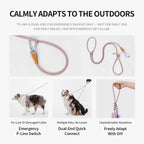 DAQQAB Multifunctional Dog Leash