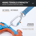 DAQQAB Magnetic Buckle Bungee Leash