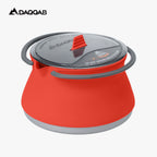DAQQAB Lightweight Foldable Pet Bowl