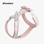 DAQQAB Magnetic Buckle Belly Pad Dog Harness