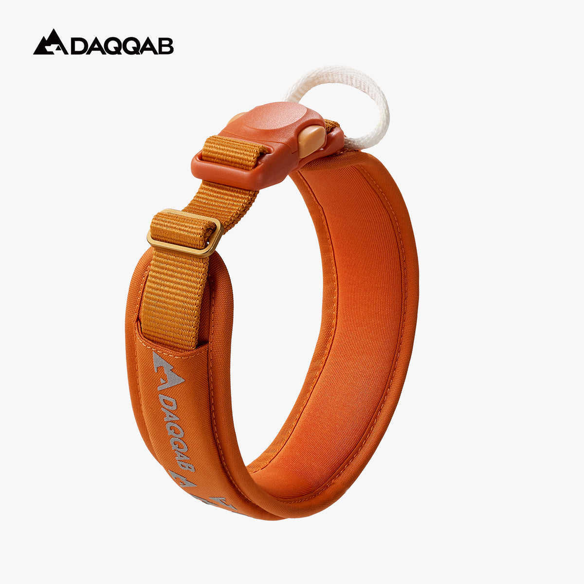 DAQQAB Magnetic Buckle Dog Collar