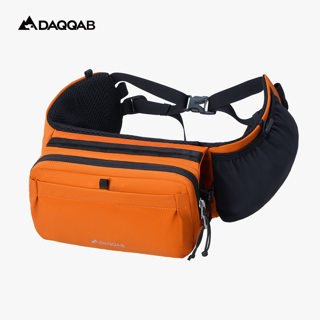 DAQQAB Pet Walking Waist Pack