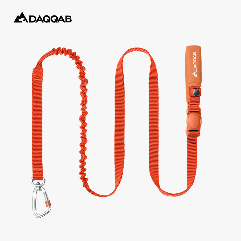 DAQQAB Magnetic Buckle Bungee Leash