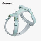 DAQQAB Magnetic Buckle Belly Pad Dog Harness