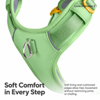 WOOFO Comfort Dog Harness