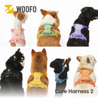 WOOFO Comfort Dog Harness