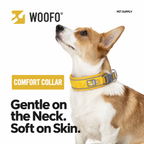 WOOFO Comfort Dog Collar