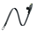 WOOFO Built-in Poop Bag Storage Dog Leash