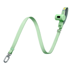 WOOFO Built-in Poop Bag Storage Dog Leash