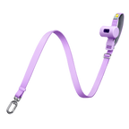 WOOFO Built-in Poop Bag Storage Dog Leash