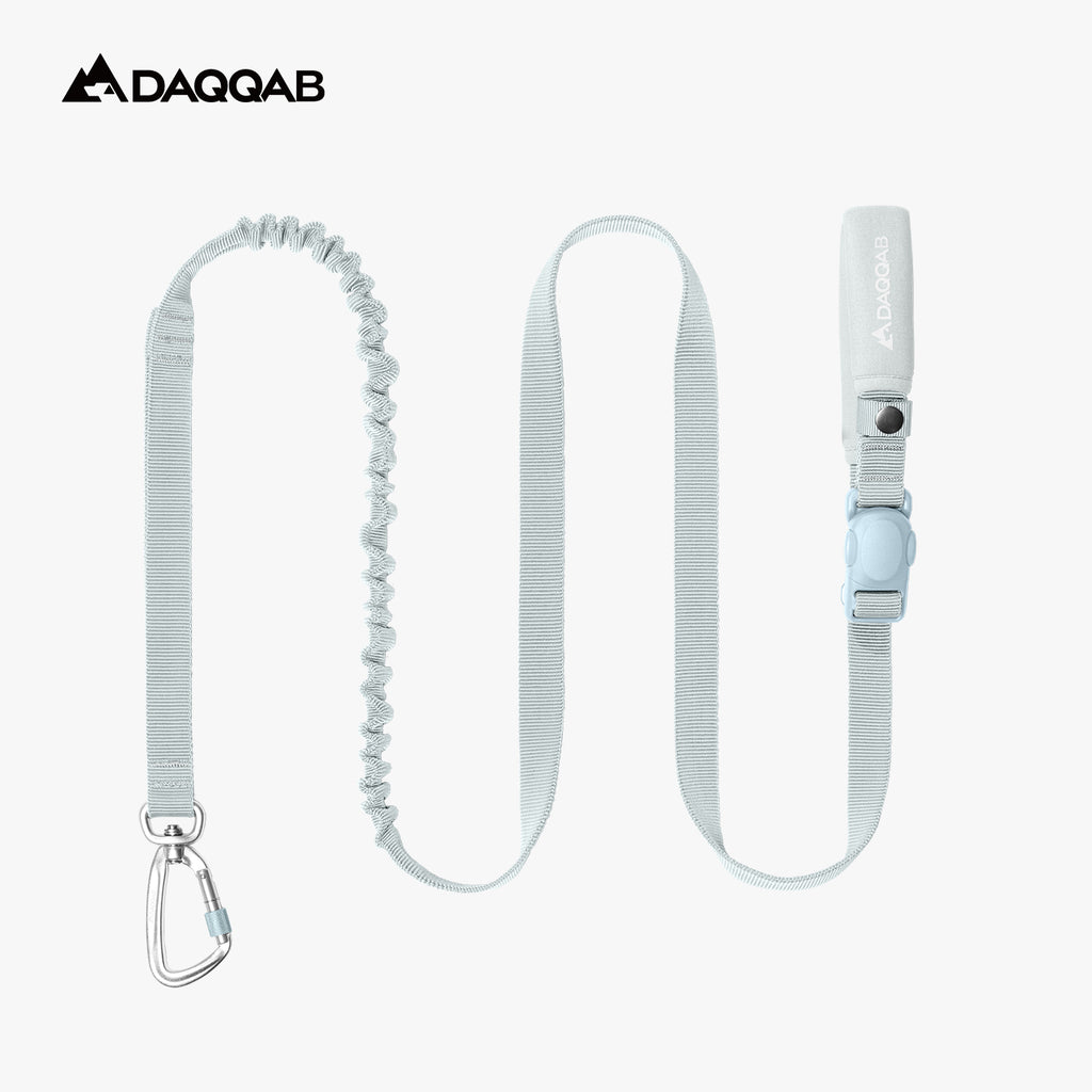 DAQQAB Magnetic Buckle Bungee Leash
