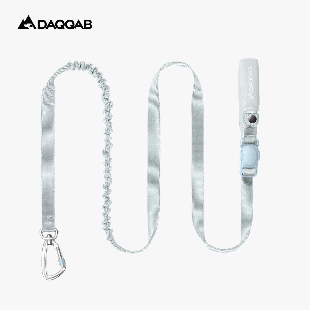 DAQQAB Magnetic Buckle Bungee Leash