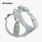 DAQQAB Magnetic Buckle Waterproof Lightweight Dog Harness
