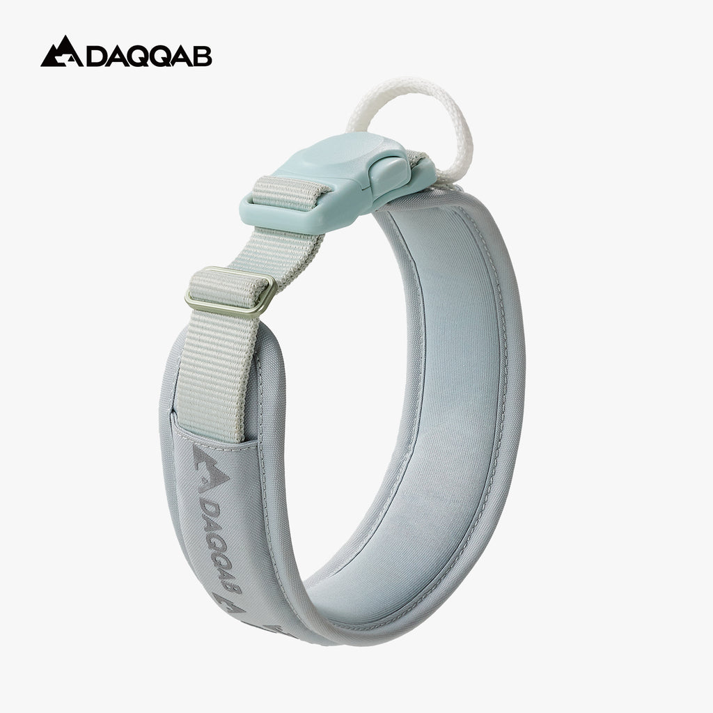 DAQQAB Magnetic Buckle Dog Collar