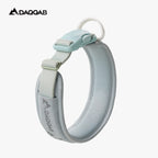 DAQQAB Magnetic Buckle Dog Collar