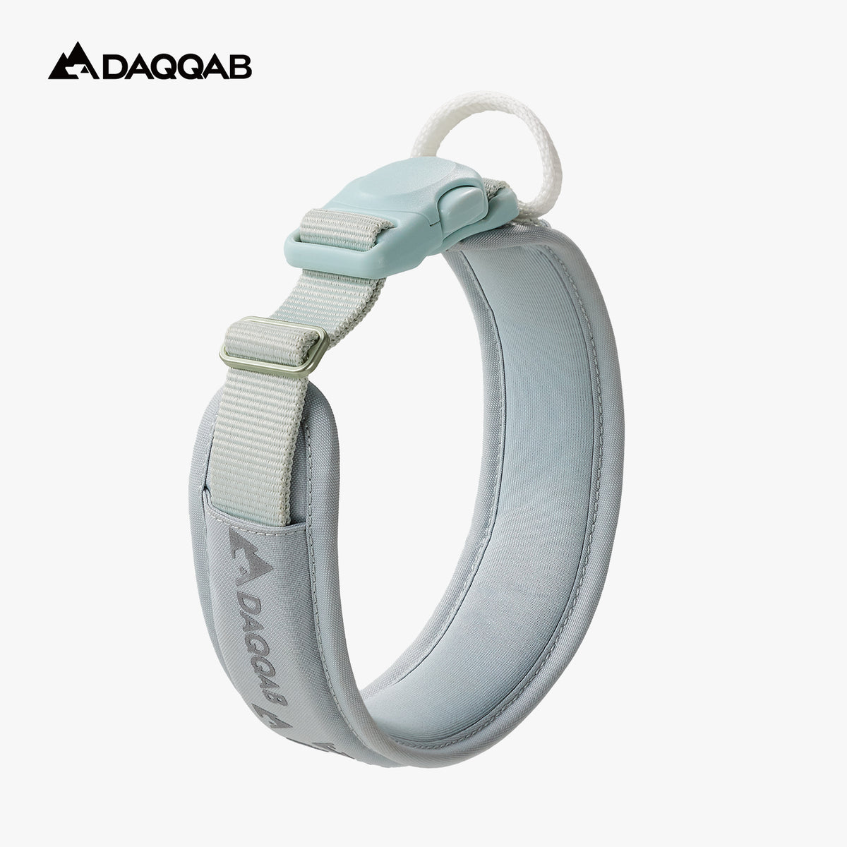 DAQQAB Magnetic Buckle Dog Collar
