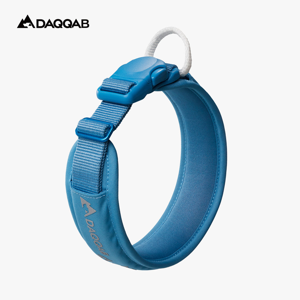 DAQQAB Magnetic Buckle Dog Collar
