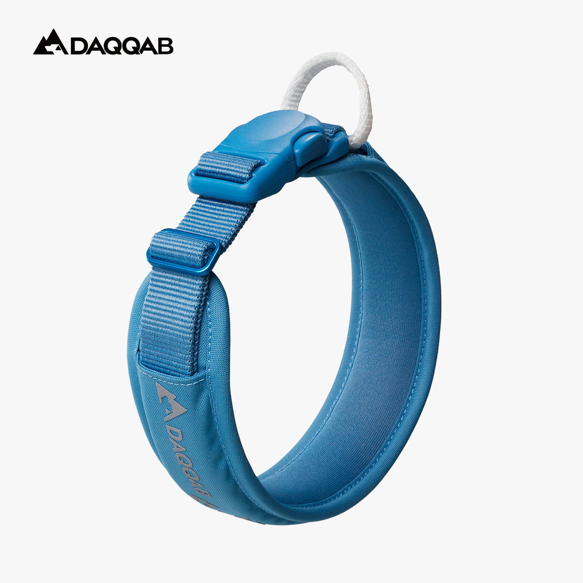 DAQQAB Magnetic Buckle Dog Collar