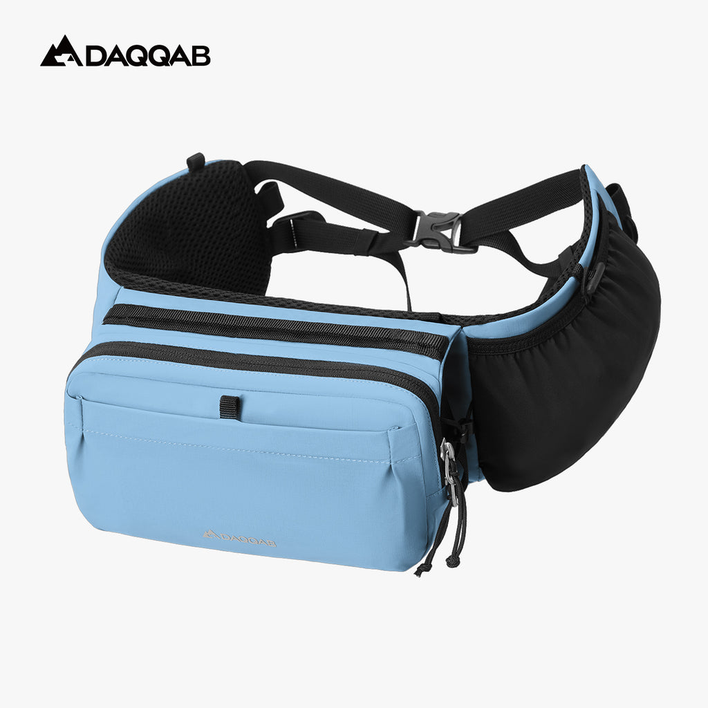 DAQQAB Pet Walking Waist Pack