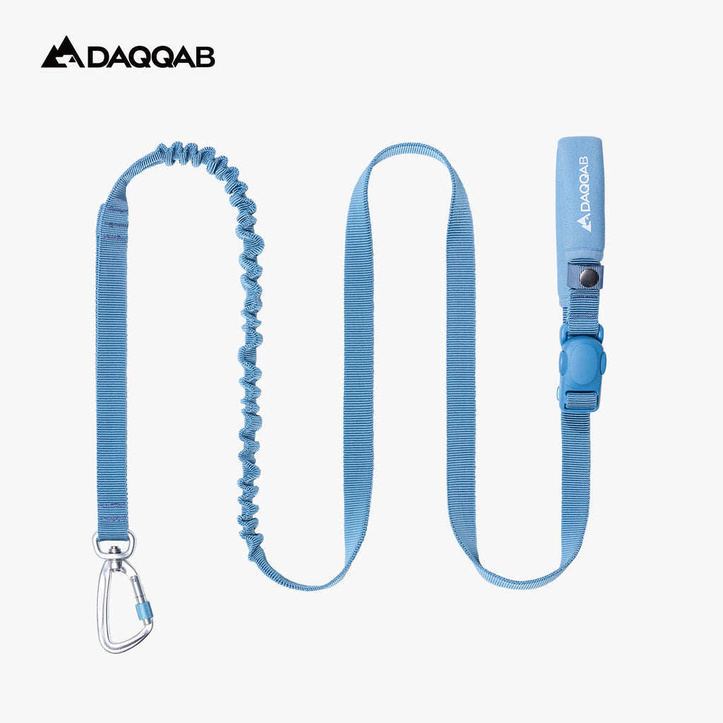 DAQQAB Magnetic Buckle Bungee Leash