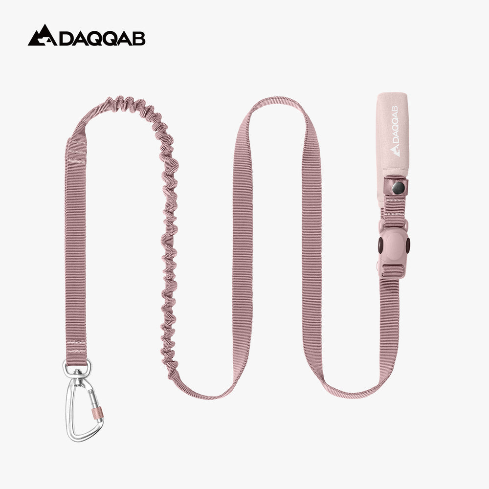 DAQQAB Magnetic Buckle Bungee Leash