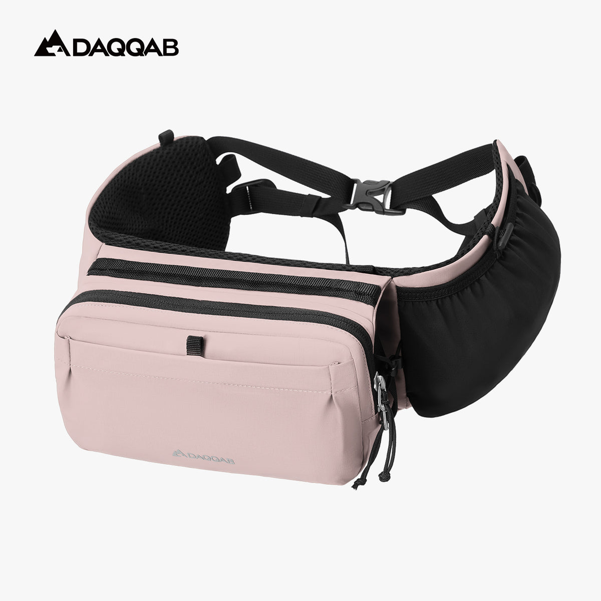 DAQQAB Pet Walking Waist Pack