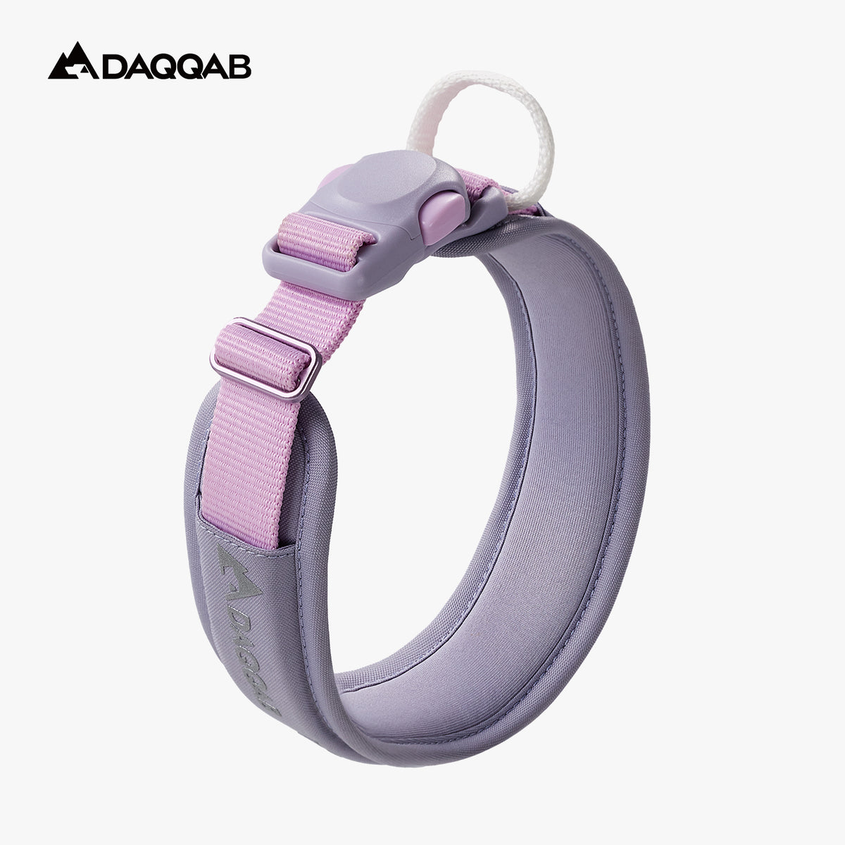 DAQQAB Magnetic Buckle Dog Collar