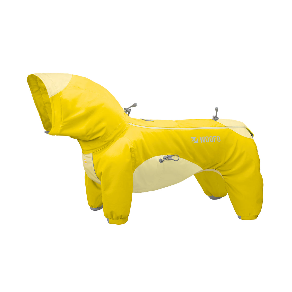 WOOFO Full-Coverage Raincoat